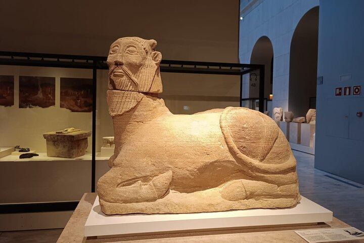 Visite au Musée Archéologique de Madrid
