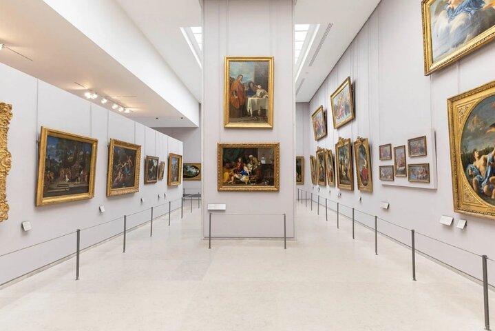 Parigi : crociera sul fiume e tour guidato del Louvre