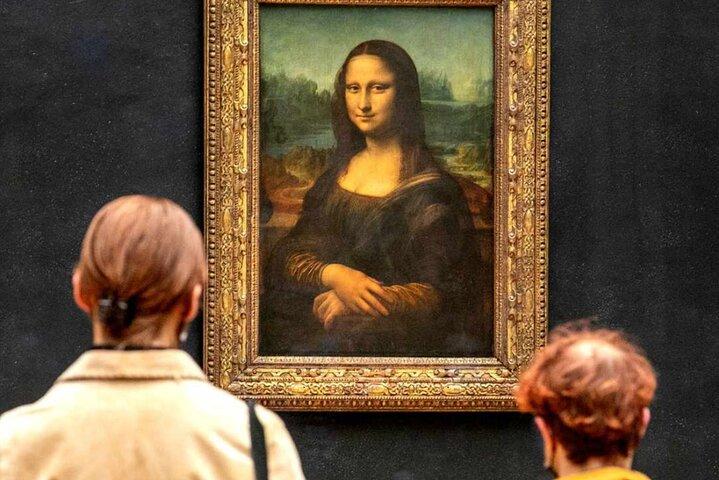 Parigi : crociera sul fiume e tour guidato del Louvre