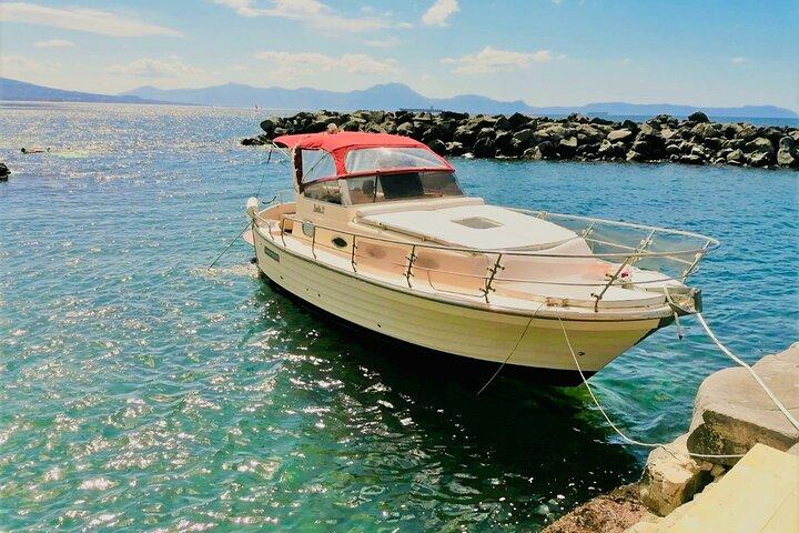 Tagesausflug mit dem Boot von Neapel zur Insel Capri