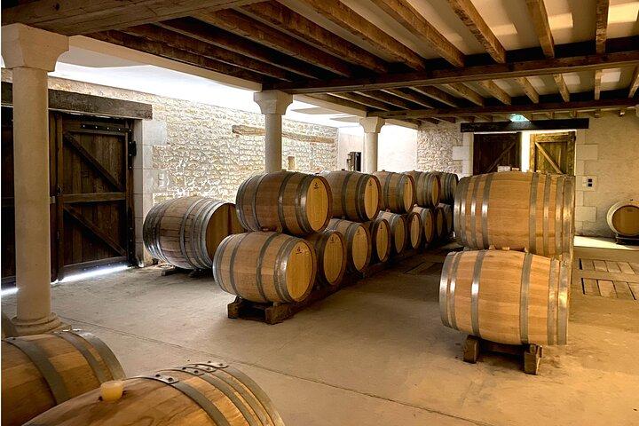 Dia do Vinho Privado Sancerre de Paris com 10 degustações e almoço