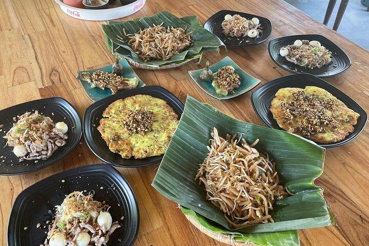 ホイアンのエコアドベンチャー：市場、バスケットボート、カニ釣りと料理