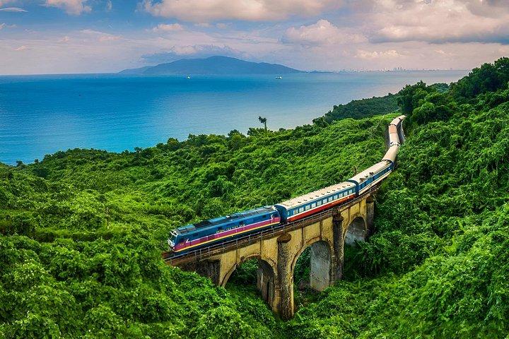 ダナン : インドシナ遺跡線 – 鉄道の旅