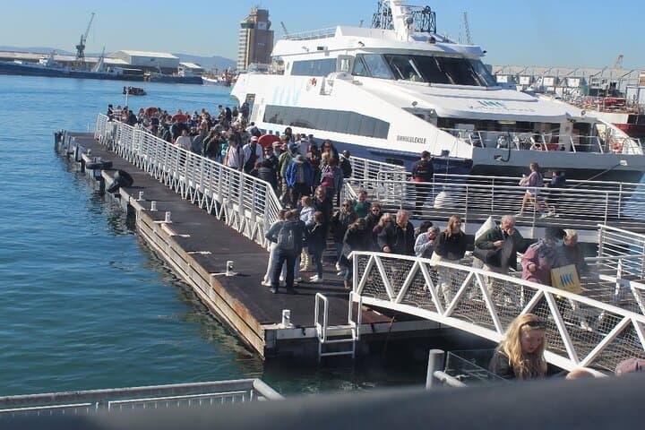 Visit Robben Island Museum in Cape Town
