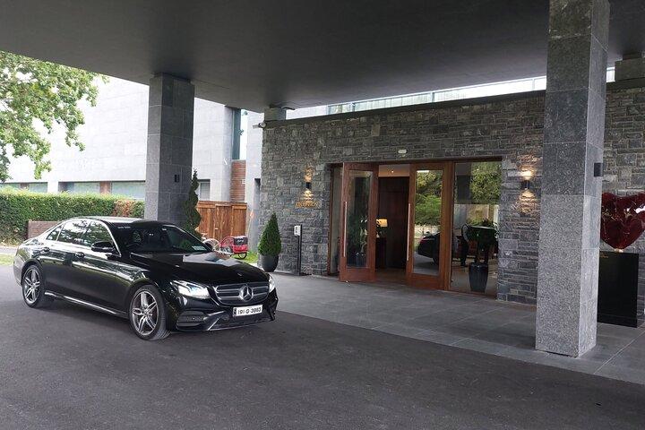 Castlemartyr to Dublin Serviço de carro premium