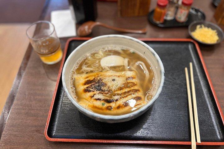 東京: 地元グルメ3選 銀座グルメツアー
