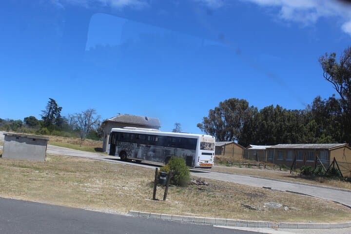 Visit Robben Island Museum in Cape Town