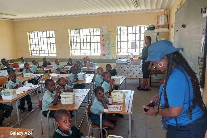 Katutura Tour - Experimente a vida genuína da Namíbia