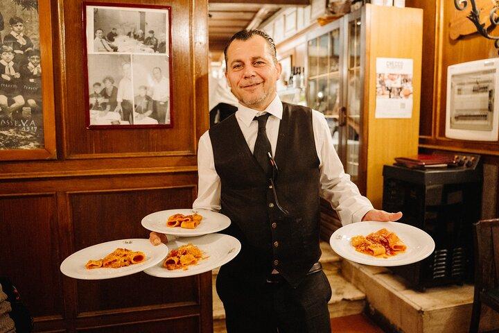 Devour Roma Food & Wine Tour de Trastevere
