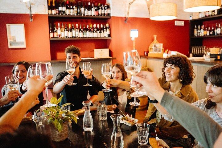Devour Roma Food & Wine Tour de Trastevere