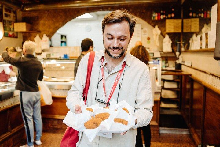 Devour Roma Food & Wine Tour de Trastevere