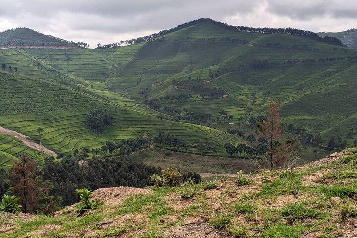 Private Kigali overførsler