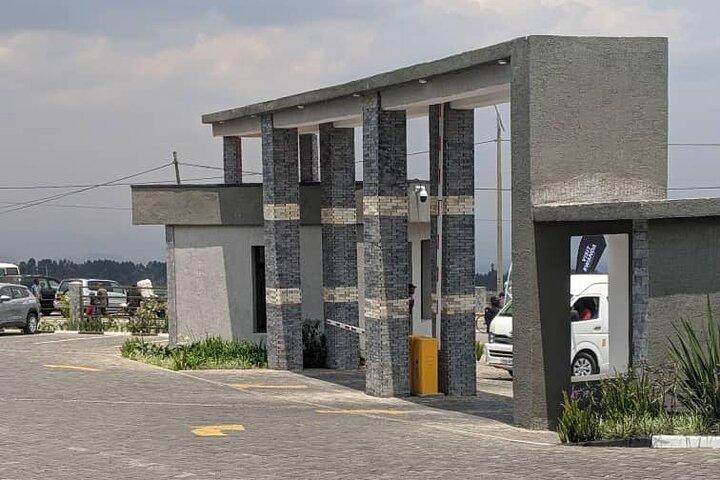 Private Kigali overførsler