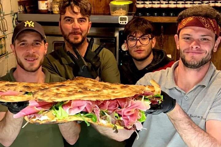Spis som en lokal: Venedig 3 - en times smagsrejse i små grupper