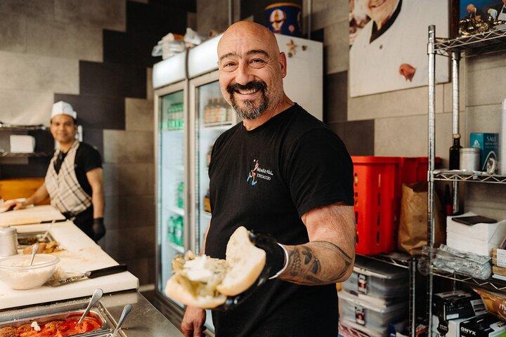 Rome Food Tour: Small-Group Testaccio Market & Local Tastings