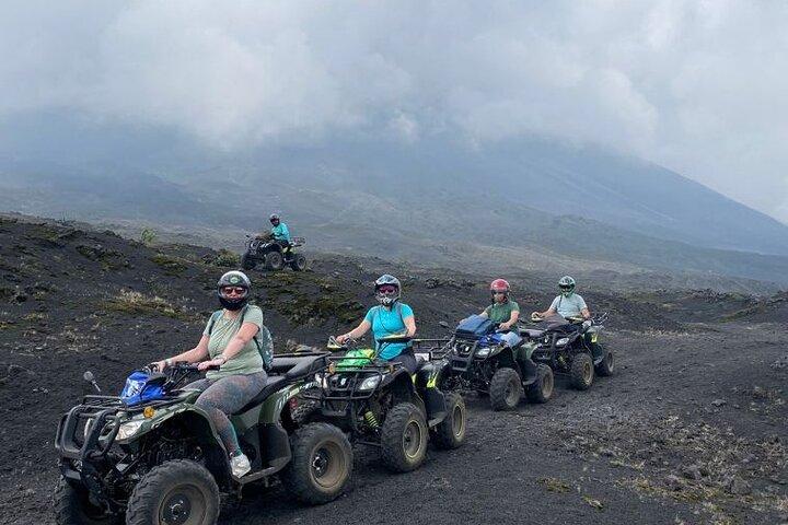 Pacaya Volcano ATV Experience: Lava, Nature & Adrenaline