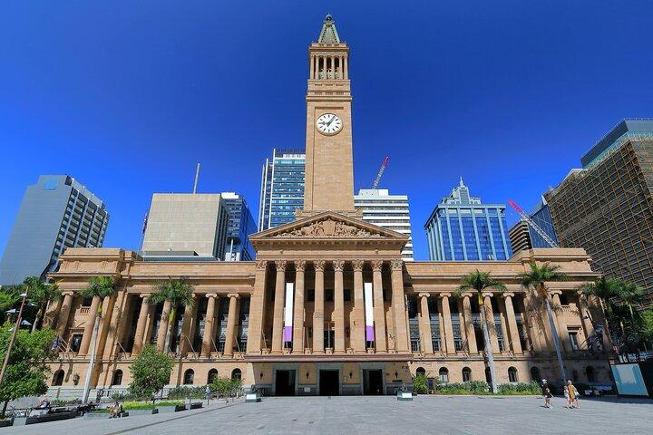 Brisbane storica e vivace: un tour guidato a piedi privato