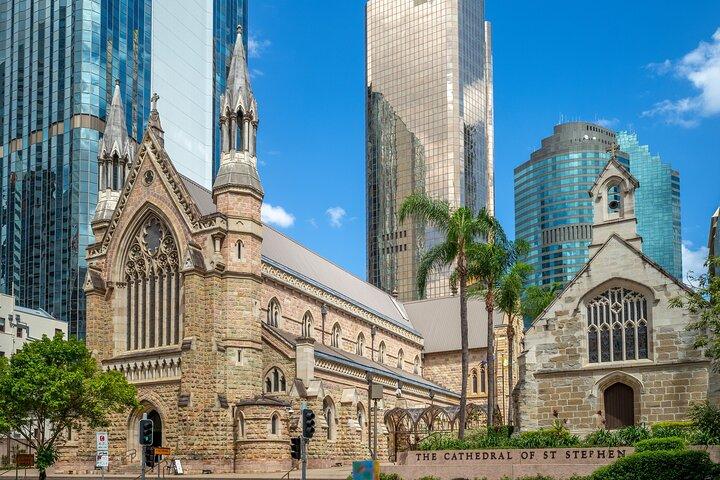 Brisbane storica e vivace: un tour guidato a piedi privato