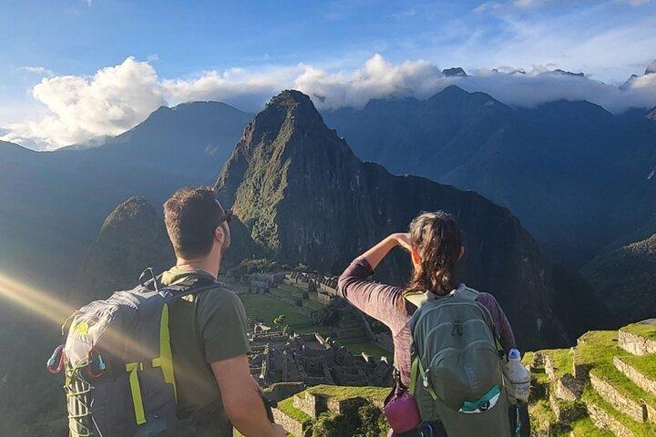 Viaje a Machu Picchu en tren desde Poroy