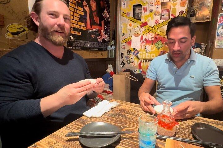Tokyo Secret Membership Bar Hopping à Shinjuku ~ Shibuya