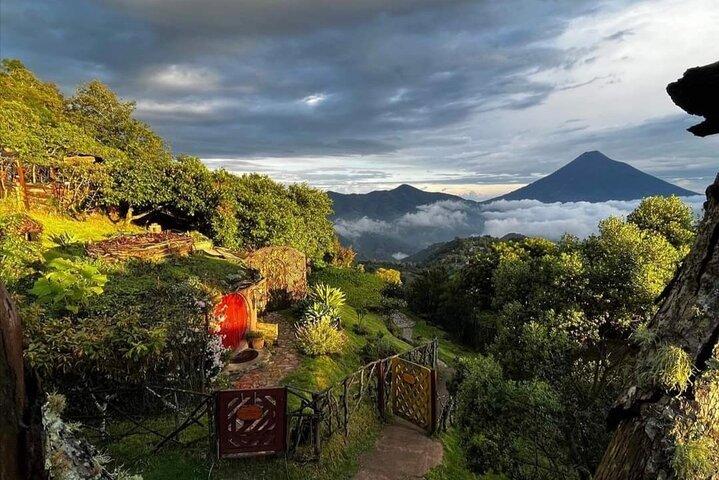 Viewpoint Tour in Antigua Guatemala