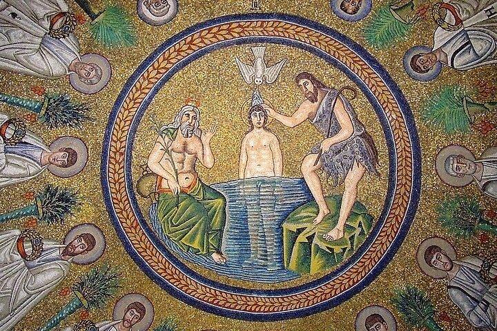 Audioguides zur Entdeckung von Ravenna, der Stadt der goldenen Mosaike