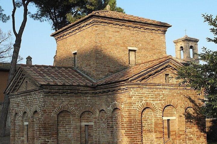 Audioguides zur Entdeckung von Ravenna, der Stadt der goldenen Mosaike