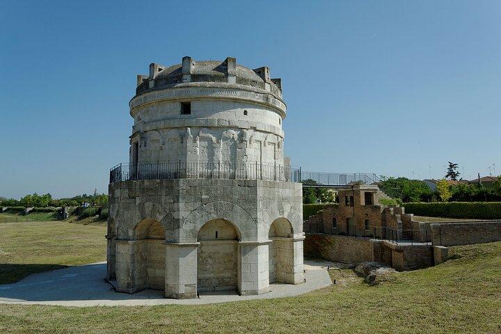 Audioguides zur Entdeckung von Ravenna, der Stadt der goldenen Mosaike