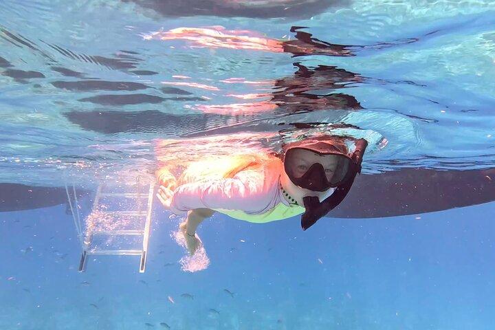Key West : Sunset Sail + Reef Snorkel & Sandbar