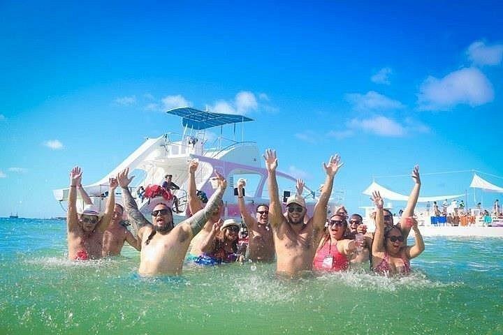 Catamaran Party in Punta Cana with Unlimited Drinks