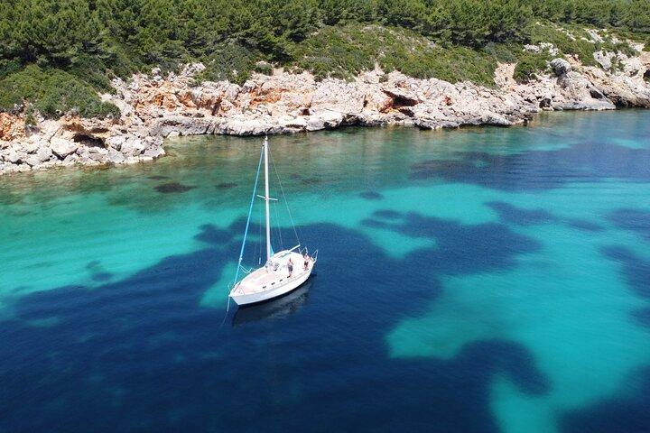 Esperienza Privata in barca a vela ad Alghero
