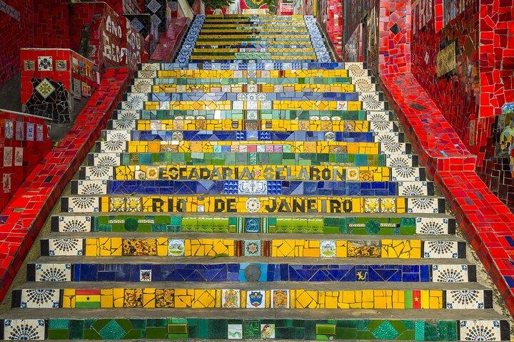 Esperienza Privata e Personalizzata a Rio DE Janeiro, la migliore!
