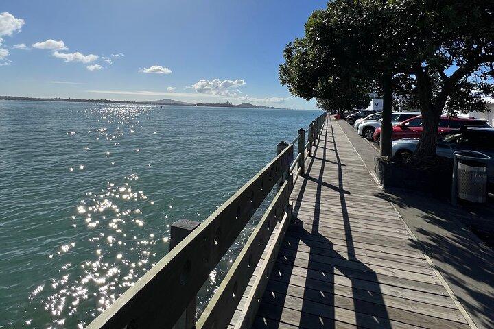 Private Driver For The Day From Auckland - Flexible Custom Tour