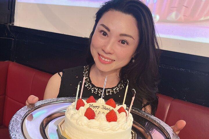 東京の六本木7557での2時間カラオケ