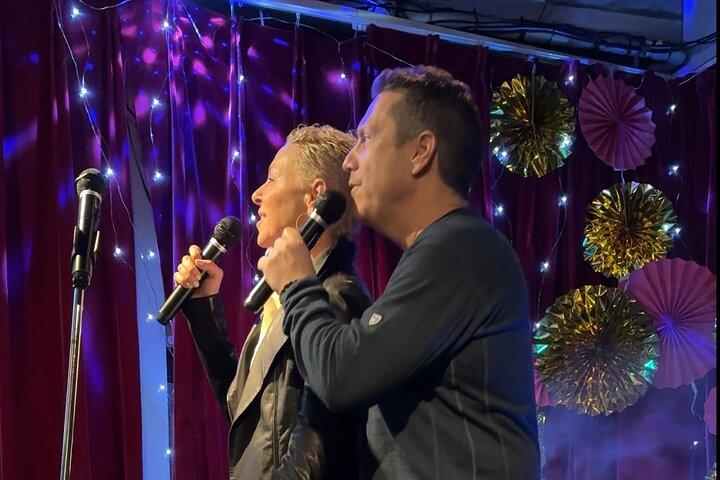 Karaoke de 2 horas en Roppongi 7557 en Tokio