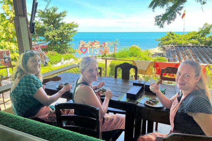 Masterclass Thais koken aan zee op Koh Samui