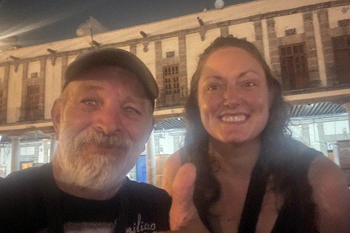 Legends and Events in the Historic Center Private Tour