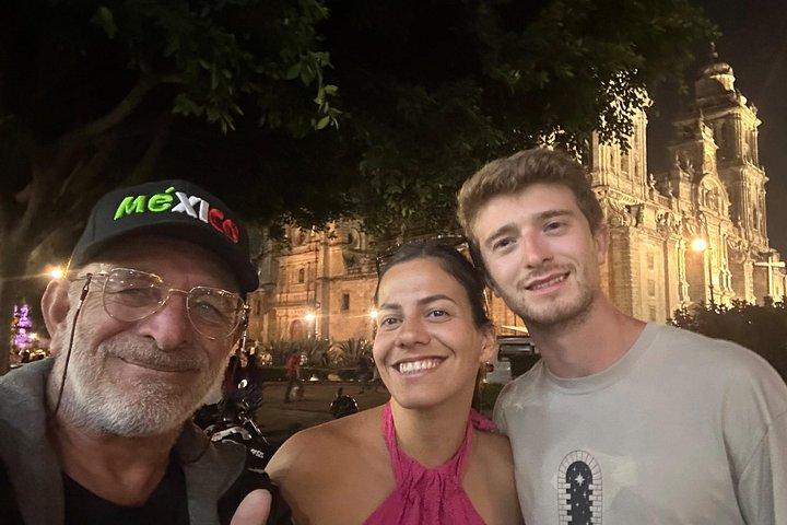 Legends and Events in the Historic Center Private Tour