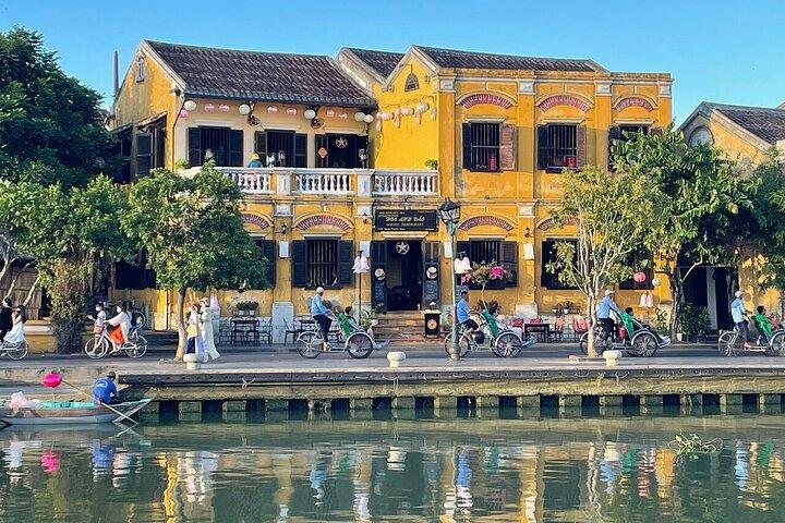 Heldagstur till My Son Sanctuary och Hoi An An Ancient Town