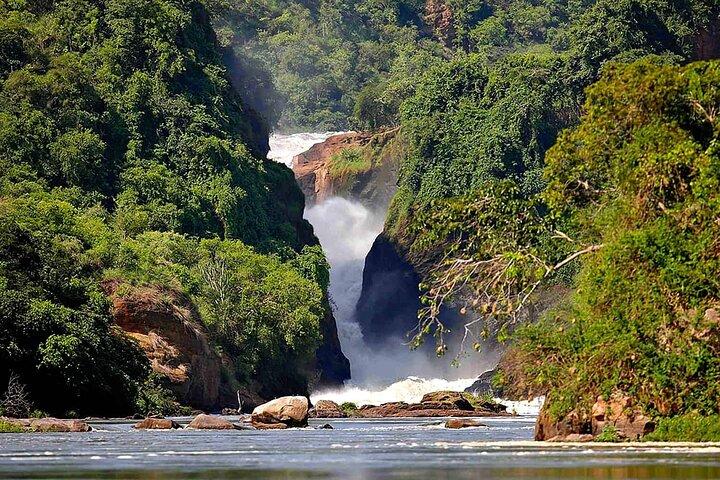 Visite privée de 3 jours dans le parc national de Murchison Falls