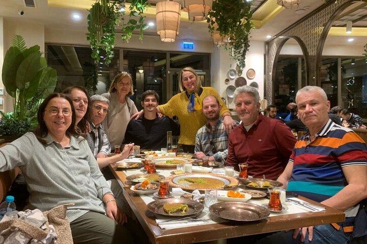 Privat turkisk Street Food Experience
