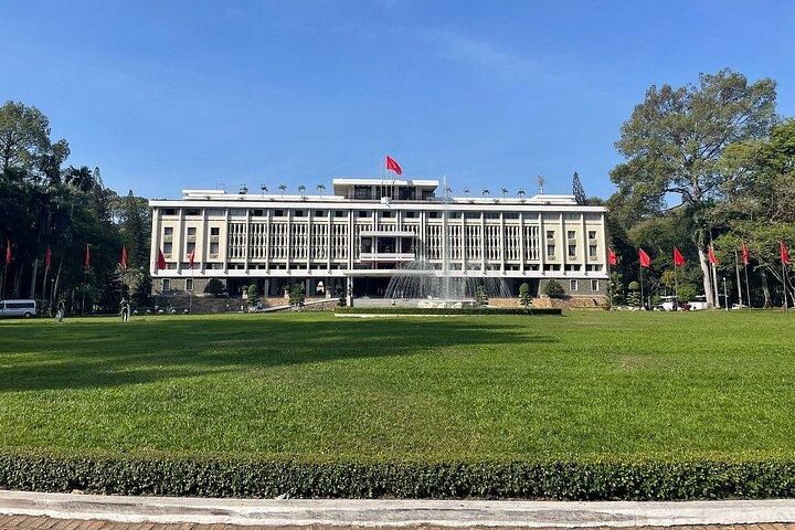 One Day in Saigon Cultural and Historical Tour