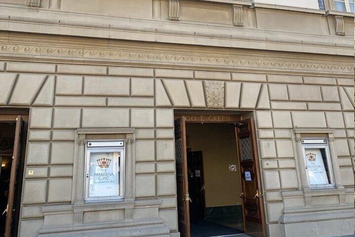 Pasadena Scavenger Hunt and Sights Self Guided Tour