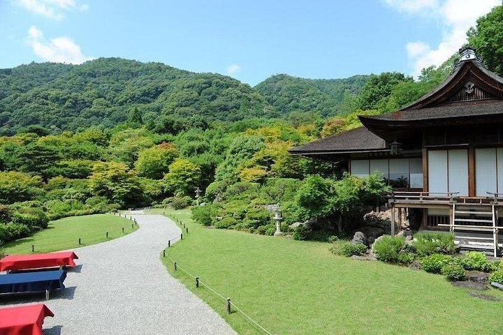 プレミアム嵐山竹林＆天龍寺＆禅ガーデンエスケープ
