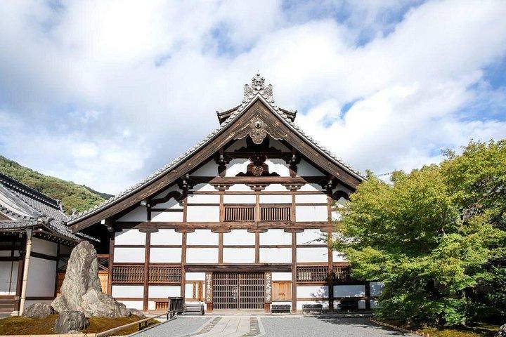 プレミアム嵐山竹林＆天龍寺＆禅ガーデンエスケープ