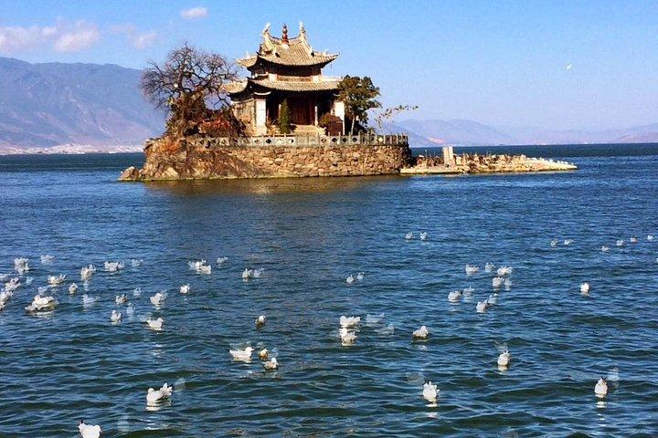 雲南の古典名所を巡る7日間の新幹線プライベートツアー