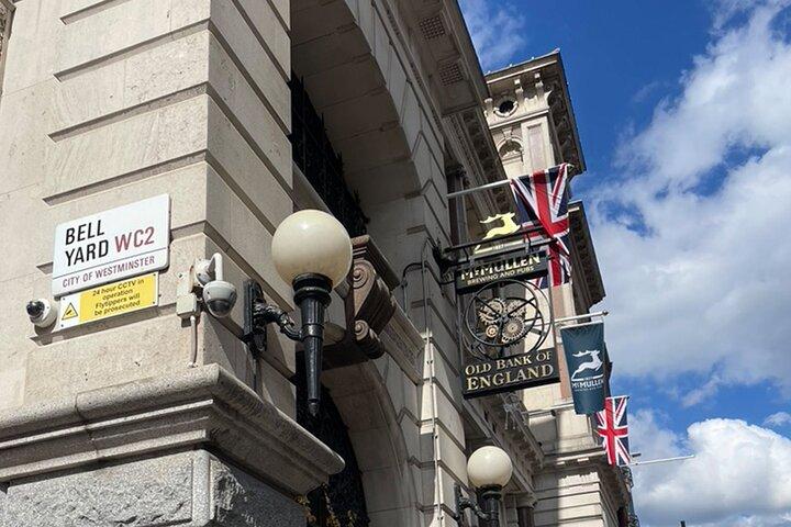 Self-Guided Harry Potter-Themed Tour From Leadenhall to Aldwych