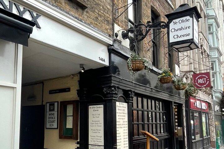 Self-Guided Harry Potter-Themed Tour From Leadenhall to Aldwych