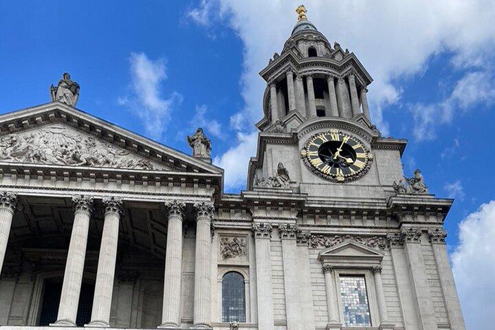 Self-Guided Harry Potter-Themed Tour From Leadenhall to Aldwych