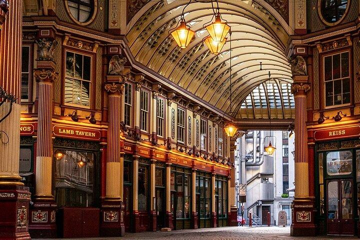 Self-Guided Harry Potter-Themed Tour From Leadenhall to Aldwych